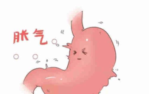孕妇胃胀气难受怎么办该吃什么,孕期胃胀气怎么缓解按摩