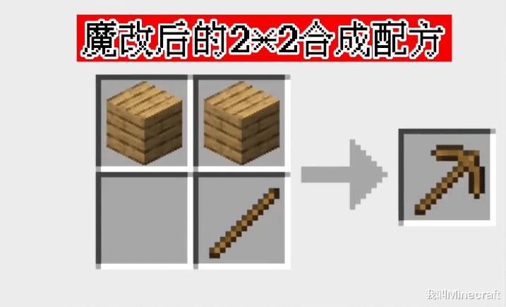 我的世界工作台怎么合成无尽之锭,没有工作台怎么合成东西