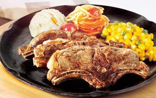 “豪客来牛排houcaller”品牌数据分析