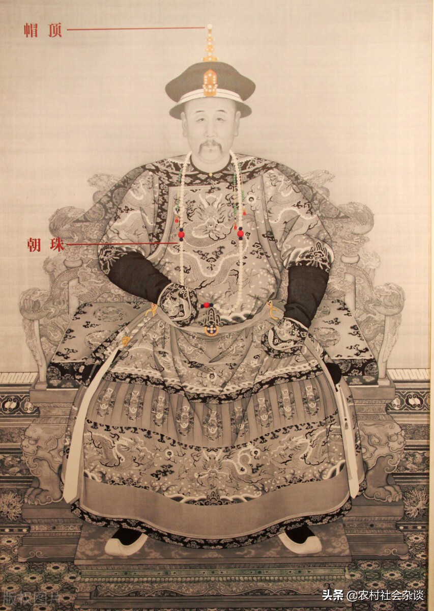 如何评价康熙雍正,雍正康熙乾隆三位皇帝的区别