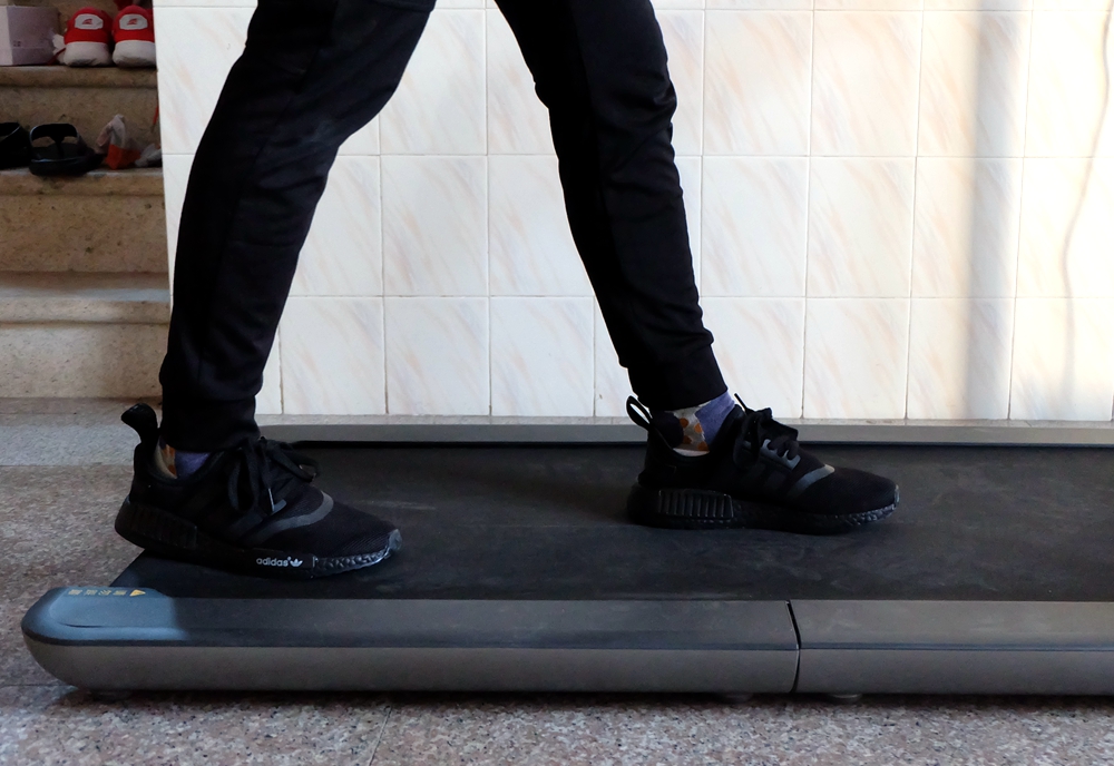 金史密斯r1和r2跑步机哪个好,金史密斯r1跑步机能折叠多少次