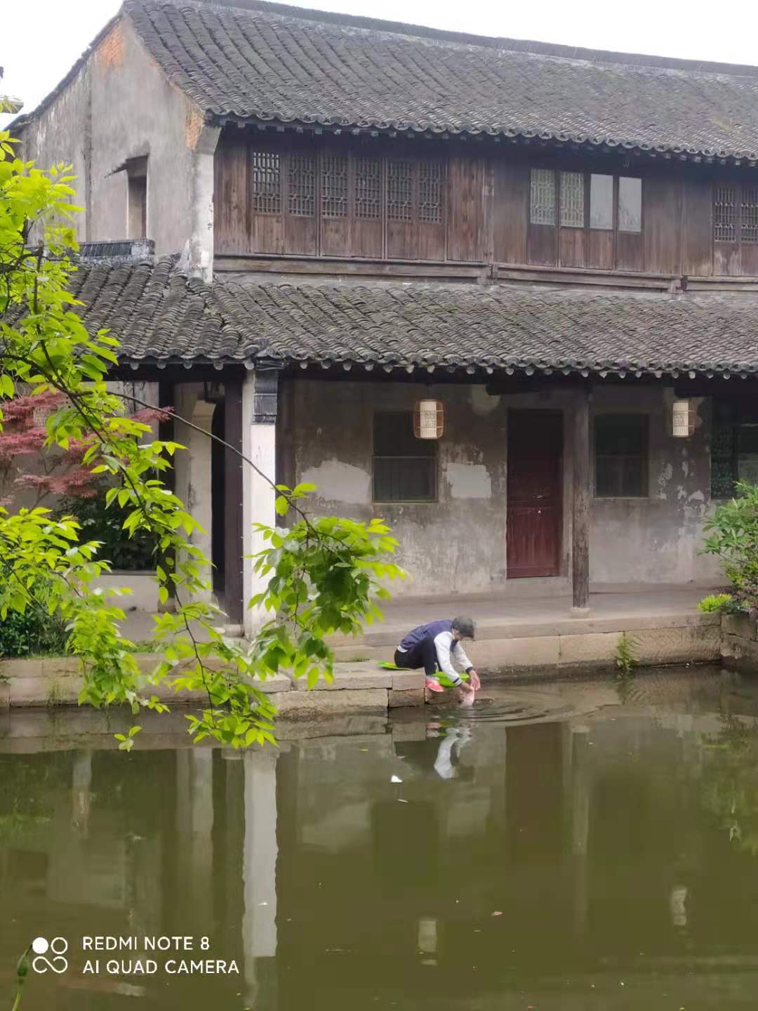 江南黎里古镇照片,寻找最美江南之黎里古镇