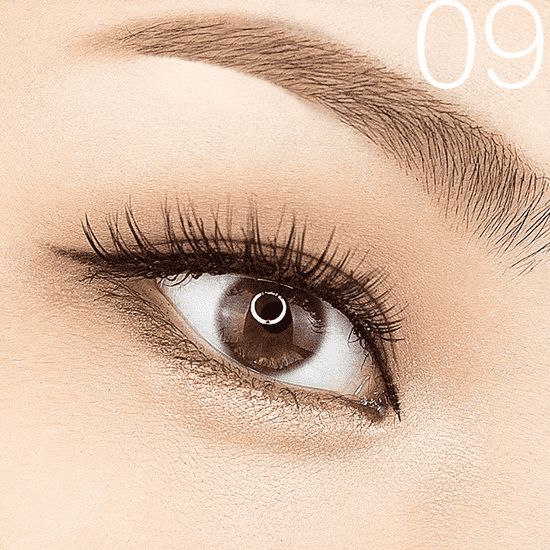 韩国日常学生妆教程，零基础也能打造粉嫩妆容