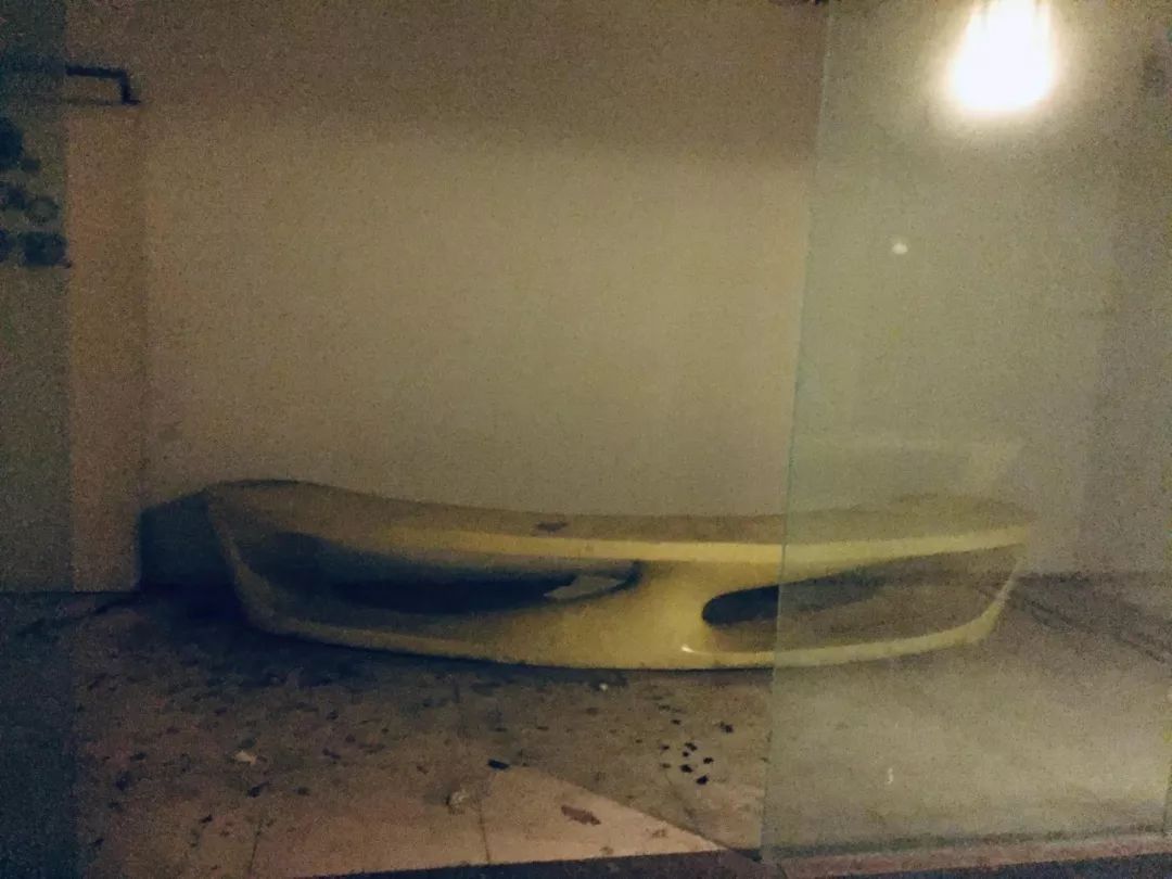 富力天汇现状,富力天汇和富力中心