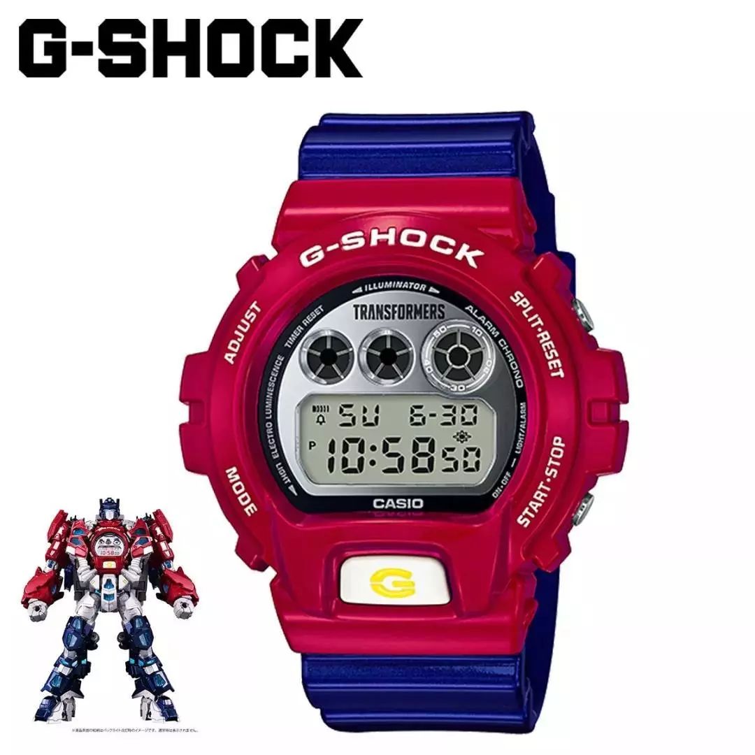 比较特别的gshock手表,g-shock手表怎么戴好看