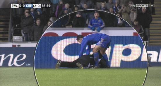 球童是如何被选进足球场的,球童是怎么做的