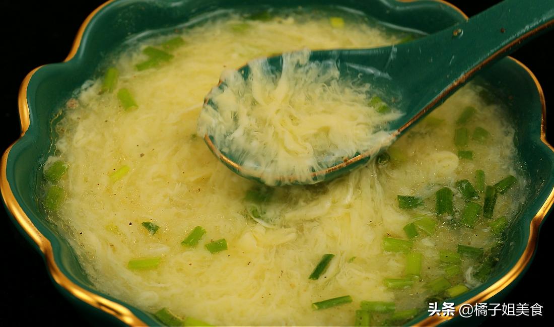 鸡蛋汤怎么做才好喝简单,鸡蛋汤怎样做好喝窍门