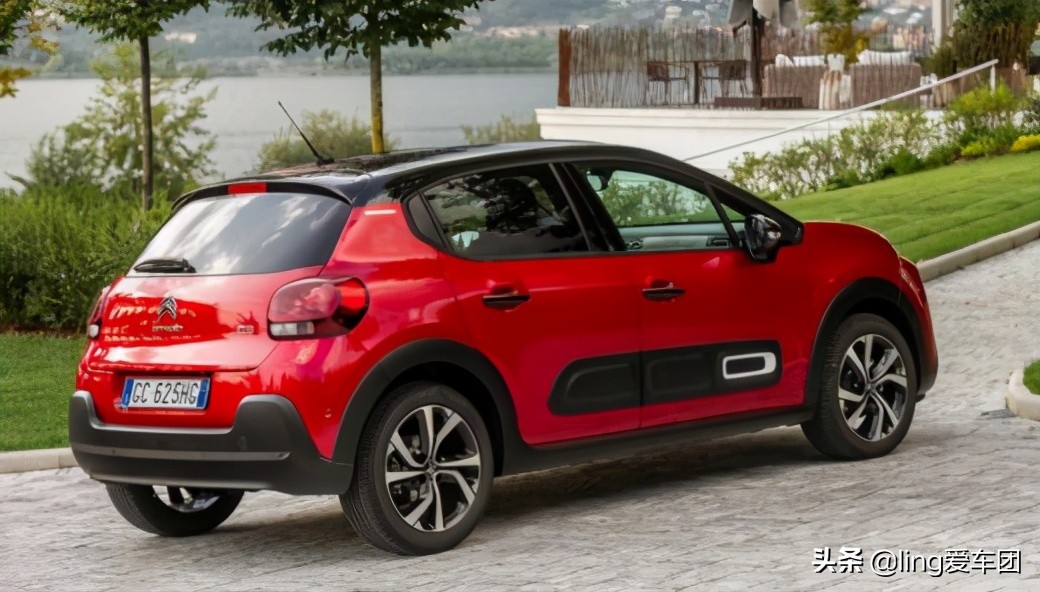 雪铁龙c3xr试驾,雪铁龙c3新老款对比