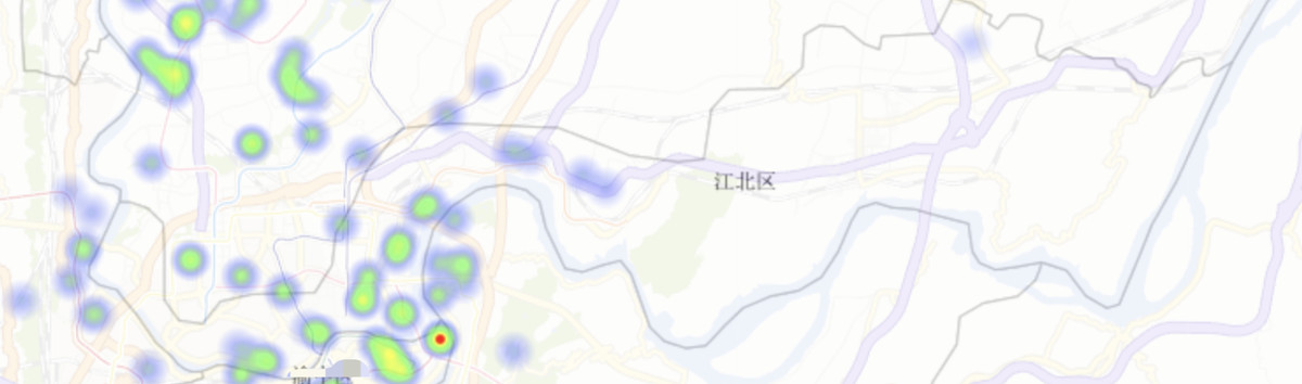 重庆江北渝北网红打卡地,重庆江北网红打卡景点有哪些