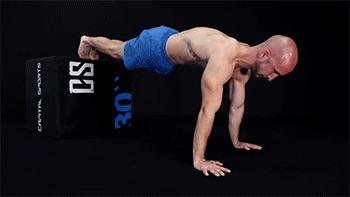 练胸的复合型动作,最简单练胸动作