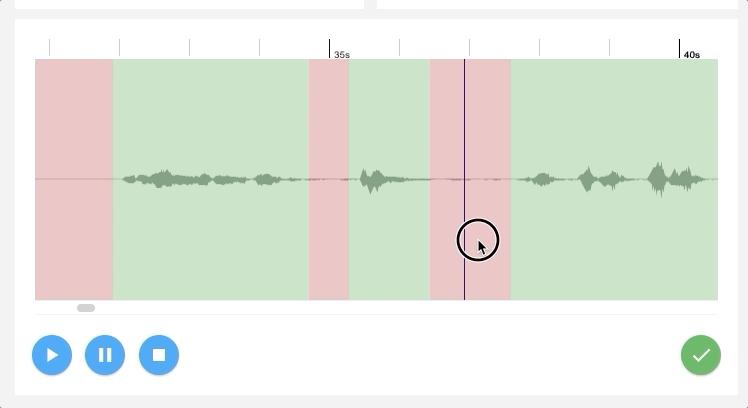Timebolt，自动去除视频静音片段