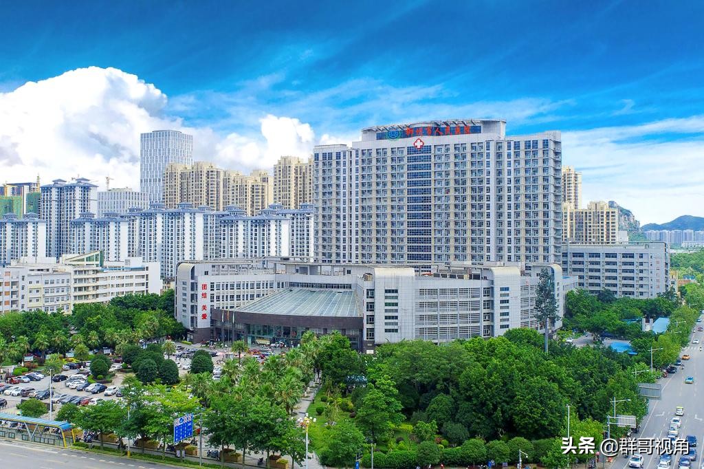 柳州市西江医院,柳州市医院一览表