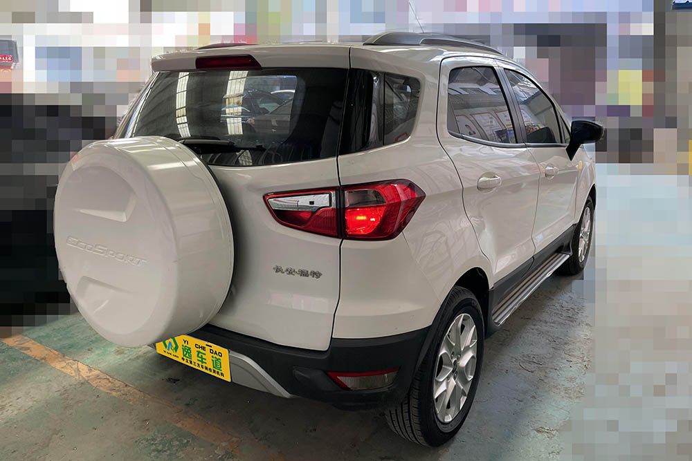 福特翼搏5万,翼搏全车整备