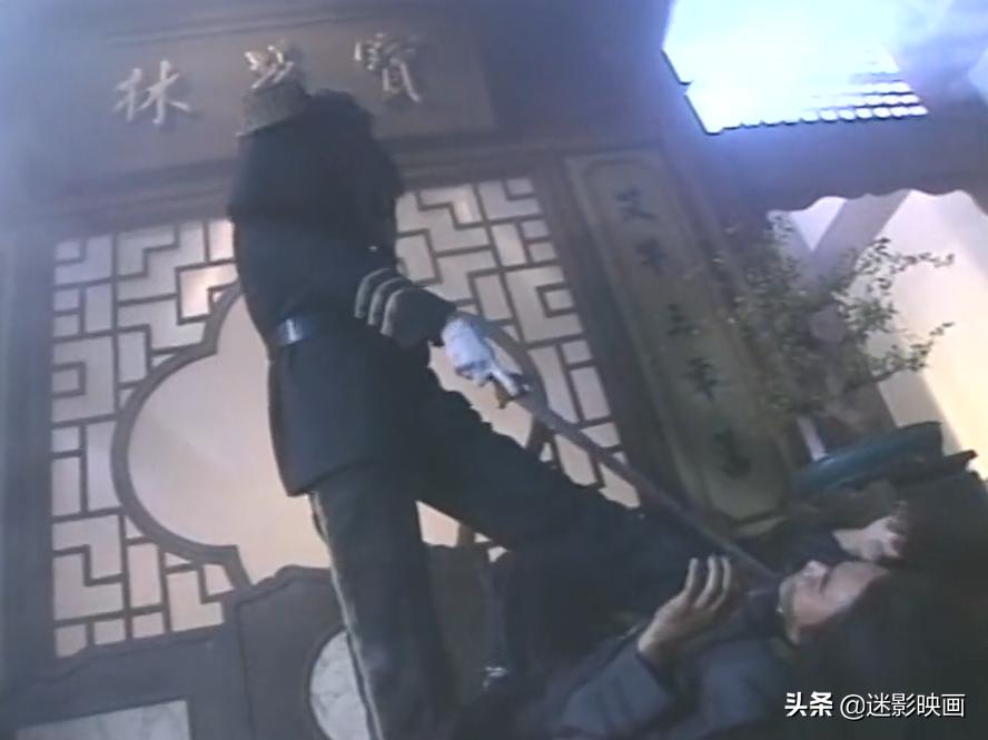 徐克赵文卓的电视剧,徐克版黄飞鸿赵文卓李连杰