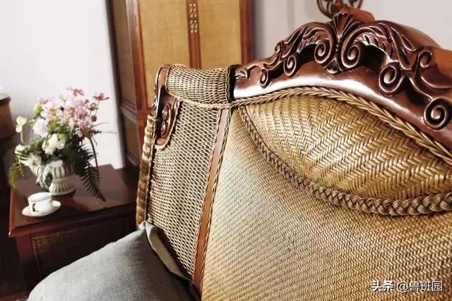 作为时尚新宠的藤木家具，这些加工工艺你都知道吗？