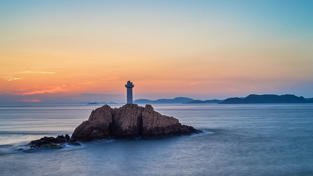 夏天适合度假的海岛推荐,江浙沪夏天避暑最佳旅游地情侣