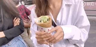 吴磊宋祖儿高甜合集,吴磊宋祖儿微博互动