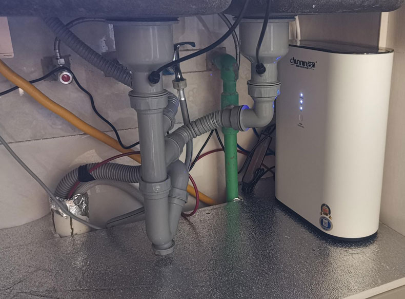 净水器增压泵常见故障及修理方法,净水器的正确处理方法