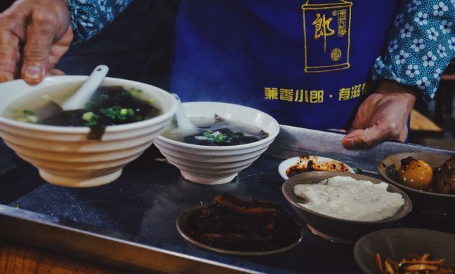 重庆的雾有多漂亮,雨后的重庆就像雾都