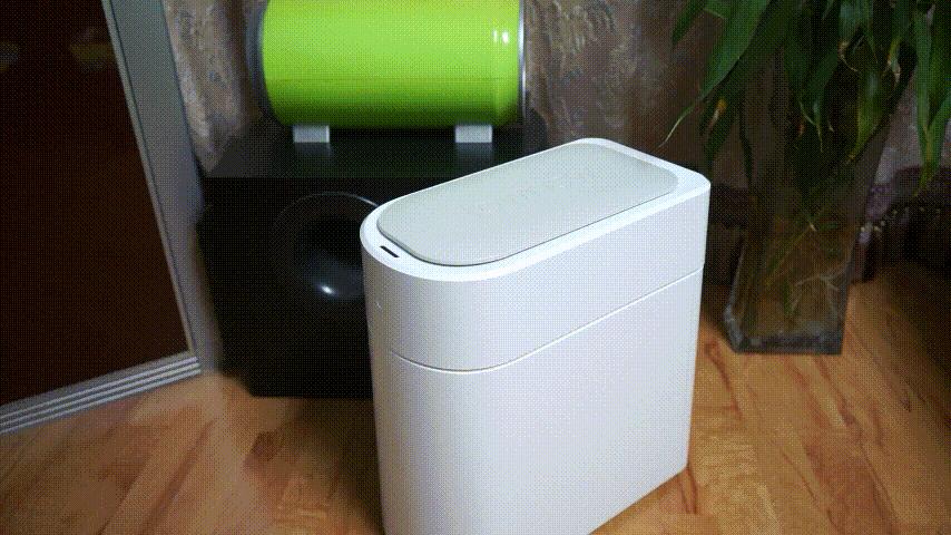 拓牛智能垃圾桶能不能自己更换,拓牛智能垃圾桶怎么打包垃圾