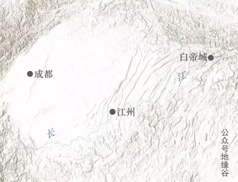 三国时期蜀汉是今天的哪里,三国为啥蜀汉没有内乱