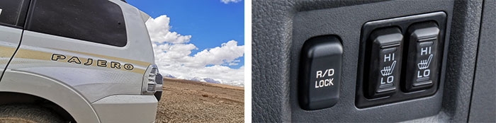 越野拉力最好的是哪款帕杰罗,国产硬派越野30万左右的车