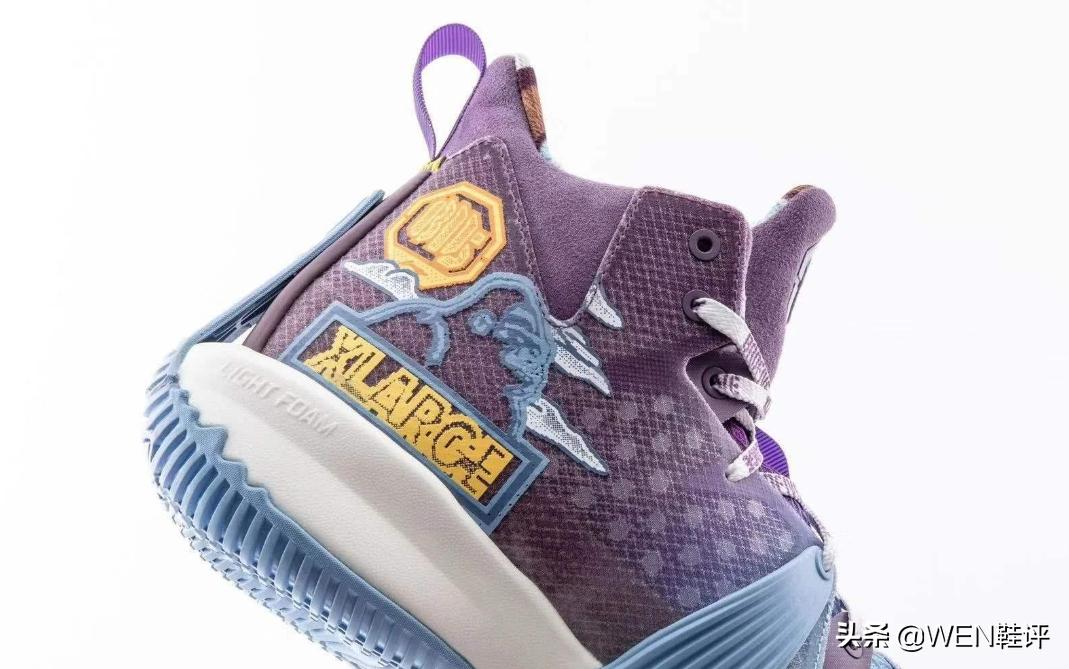 最近炒的很火的李宁鞋,最近出的李宁篮球鞋