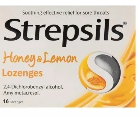 英国有哪些止咳药,英国必备药