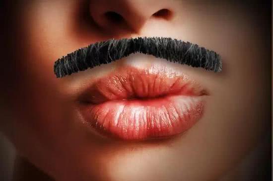 怎样去除唇毛没有副作用,唇毛怎么通过饮食去除