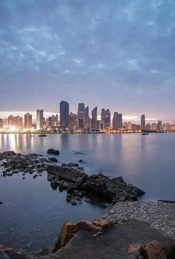 青岛市南有哪些好地方,青岛有哪些时尚的地方