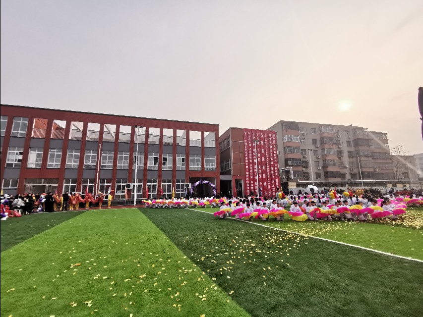 第四届校园足球联赛开赛,第3届华奥杯足球赛