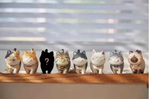 旺仔牛奶盲盒职业版,旺仔盲盒职业系列