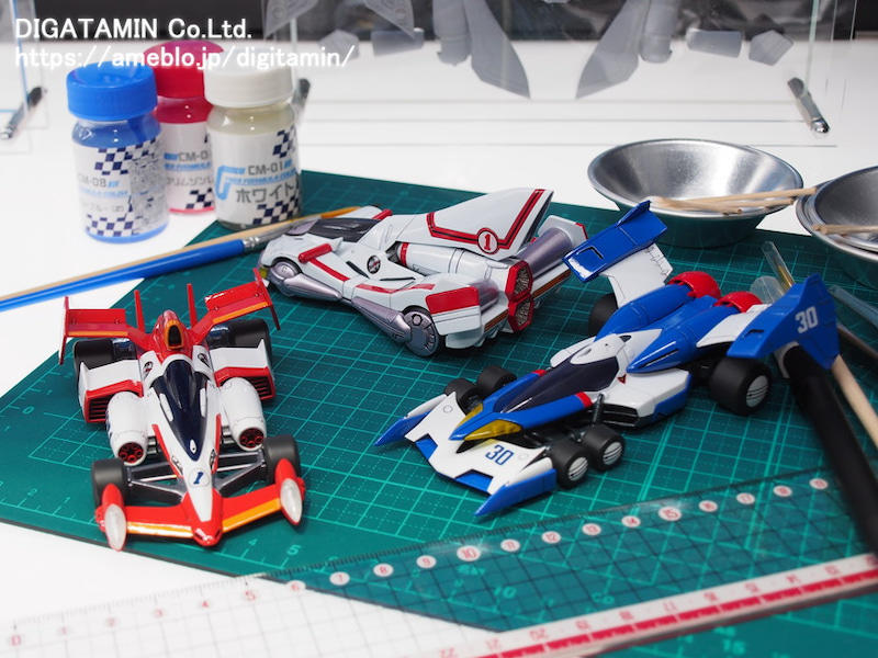 模玩前线高达ii,模玩前线拉风模具