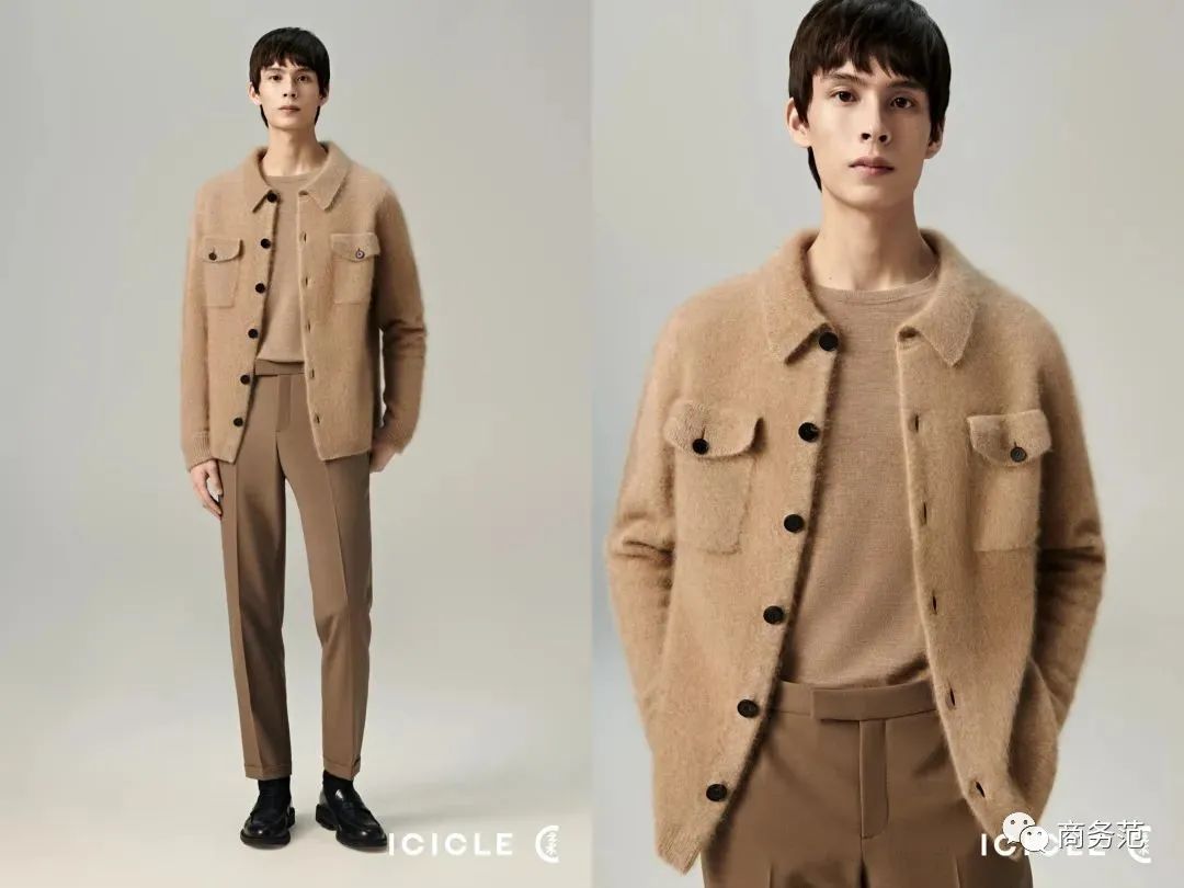 男士如何穿好针织衫,男人针织衫怎么穿更有高级感