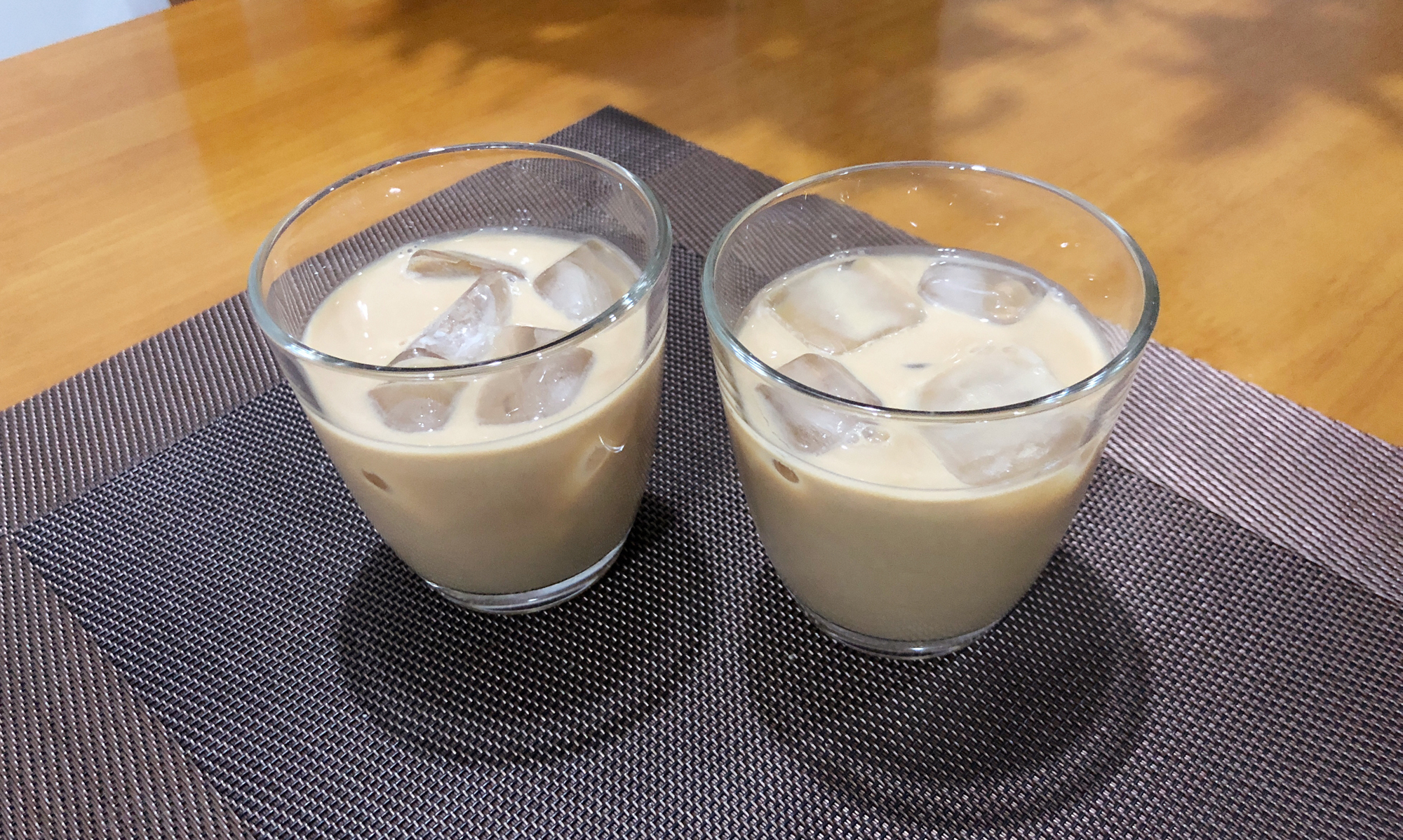 港式奶茶浓郁,最正统的港式奶茶的味道