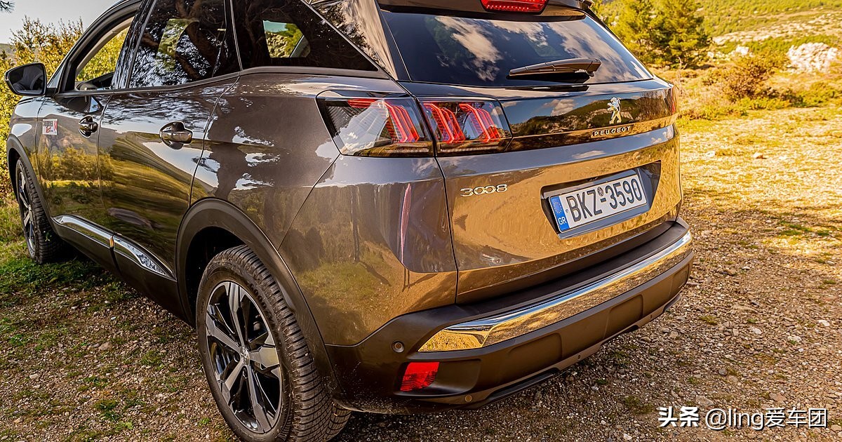 2013款标致30082.0自吸,新款3008欧版