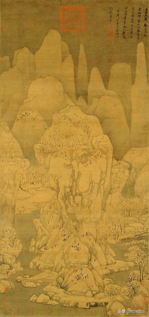 元曲四大家及其代表作,元曲四大家代表作