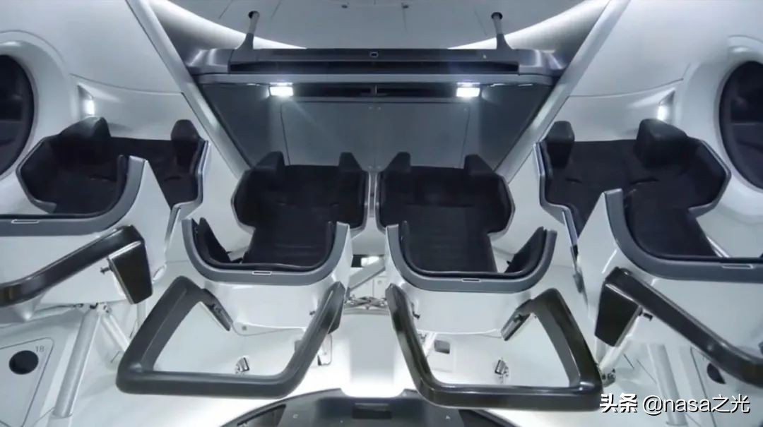 spacex龙飞船货运飞船,spacex龙飞船星舰