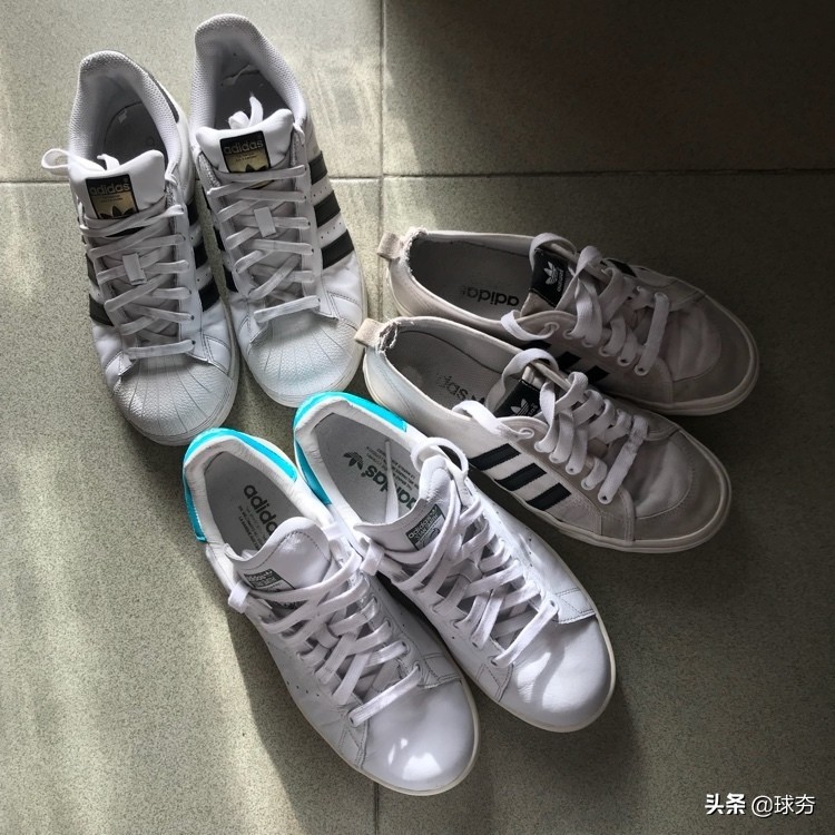 三叶草最骚气的鞋,三叶草新款测评