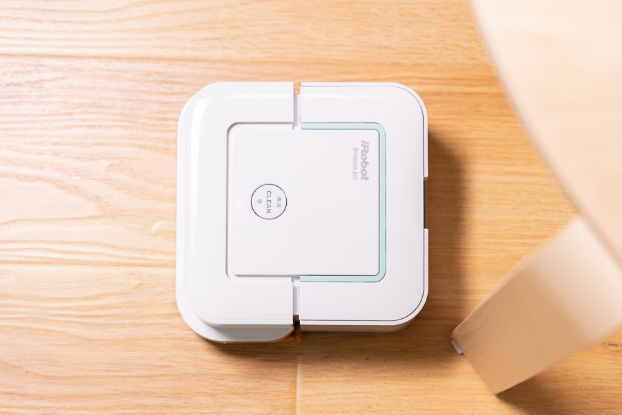 irobot扫擦分离套装,irobot拖地测评