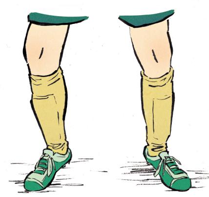 足球提高无球摆脱接球能力,足球青少年传接球