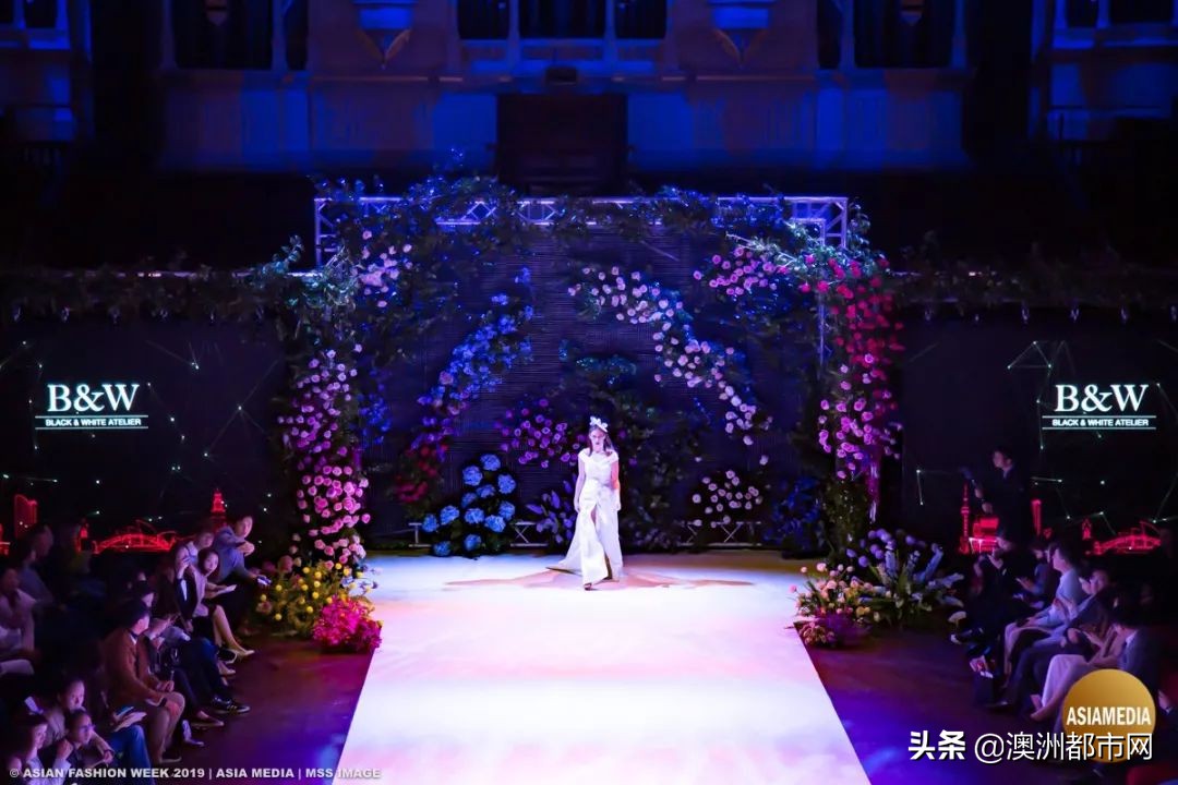 悉尼春夏时装周,澳大利亚2019时装秀