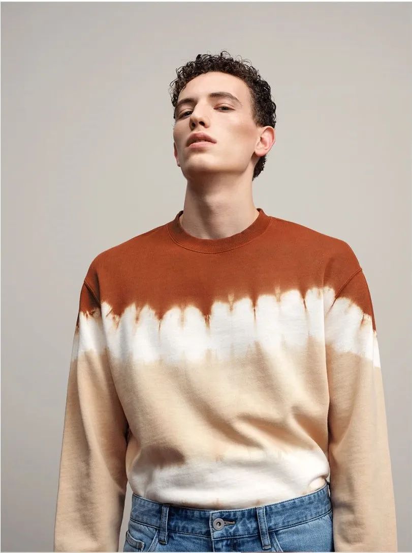 gxg品牌形象陈列,gxg旗下潮牌