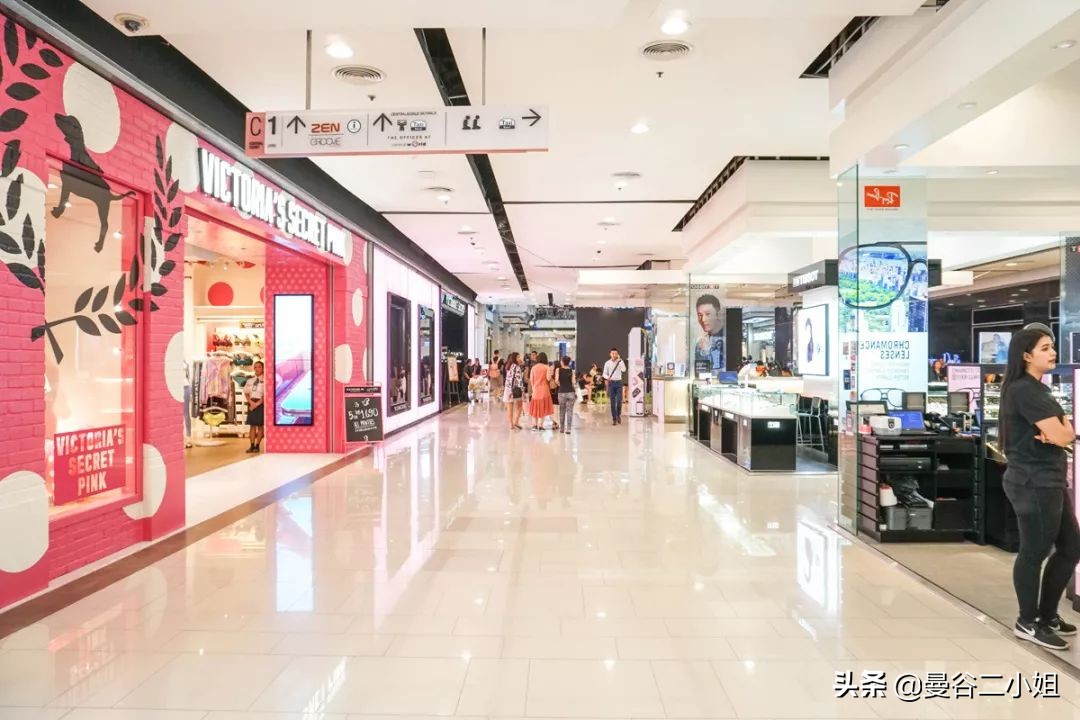 centralworld鍊煎緱涔扮殑涓滆タ,涓栫晫鍟嗗簵璐墿鎸囧崡