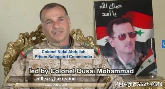 阿勒颇监狱保卫战电影片段,叙利亚阿勒颇监狱