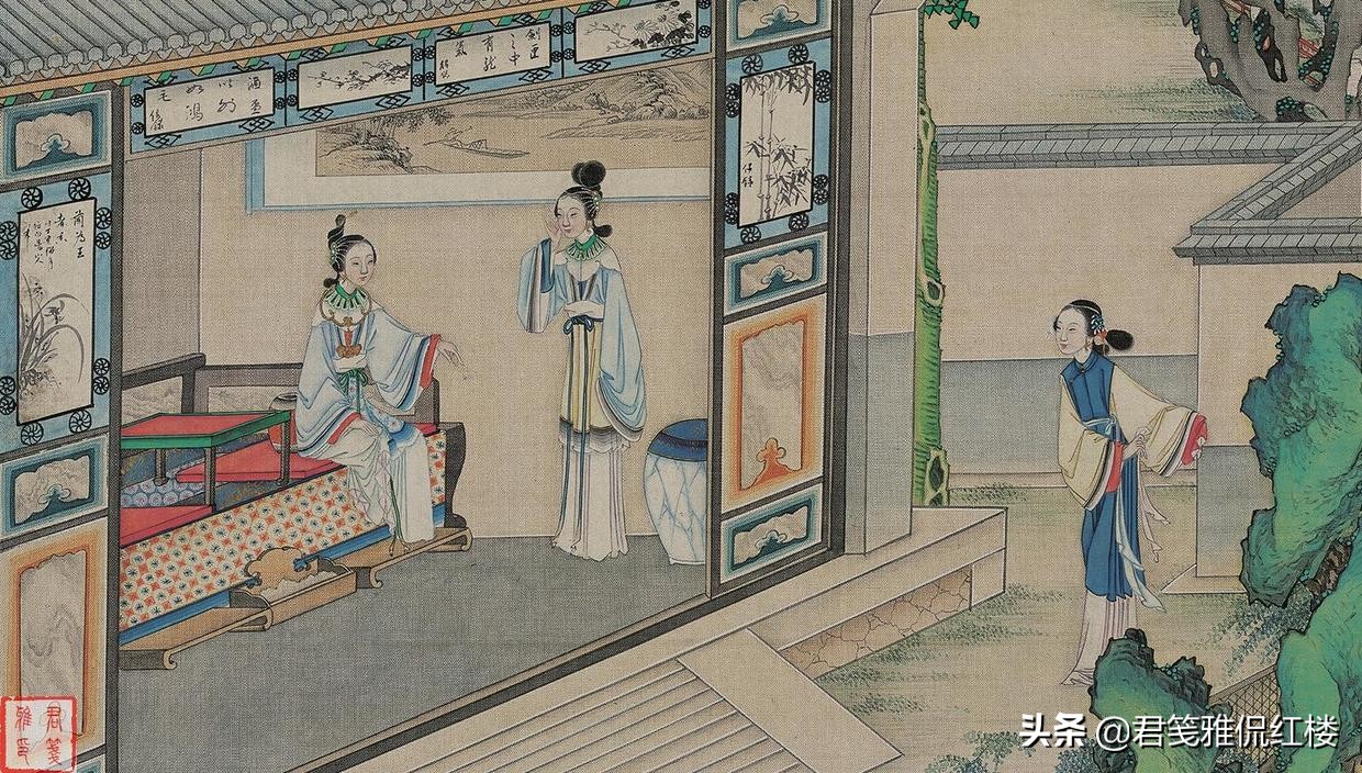 贾宝玉薛宝钗投奔薛家,薛宝钗为什么嫁给贾宝玉