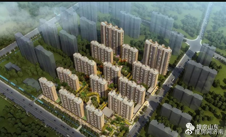 历下长岭山片区金域蓝山,济南长岭山片区金域蓝山房价