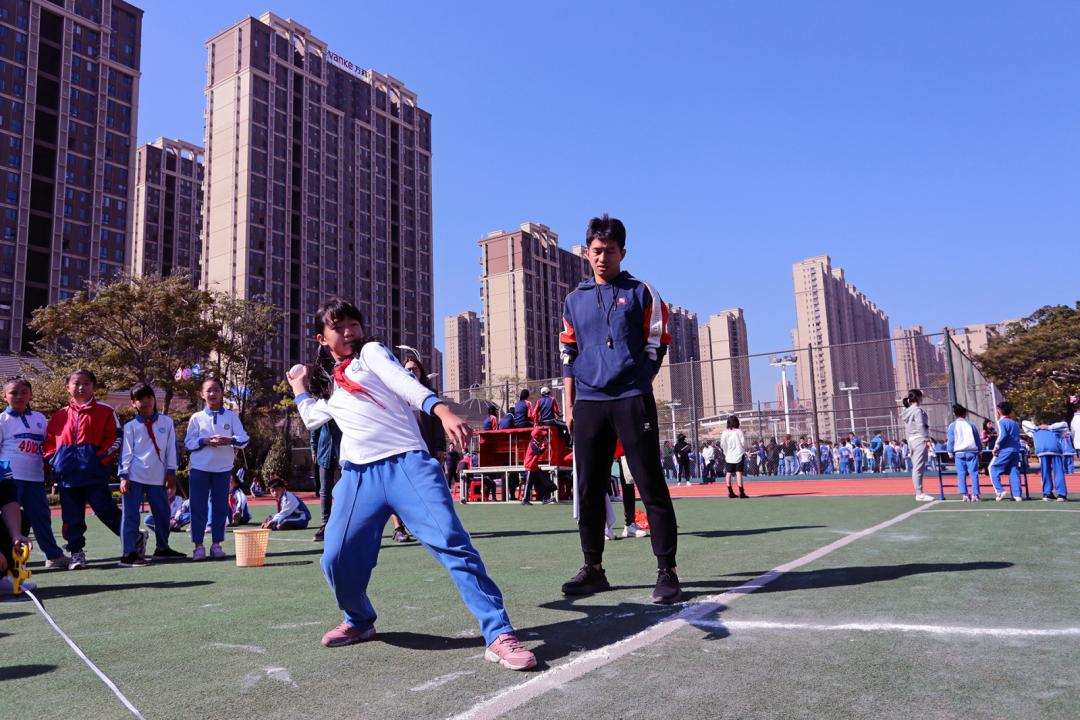 石狮第五实验小学校运会,2023年石狮第六实验小学体育节