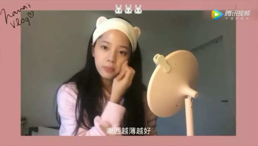 欧阳娜娜冬季妆容化妆品,欧阳娜娜同款擦式面膜