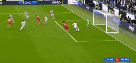 尤文2-0跃居意甲第三次,尤文图斯2-0